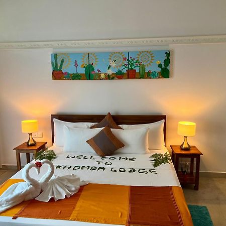 Khomba Lodge Tangalle Exteriör bild
