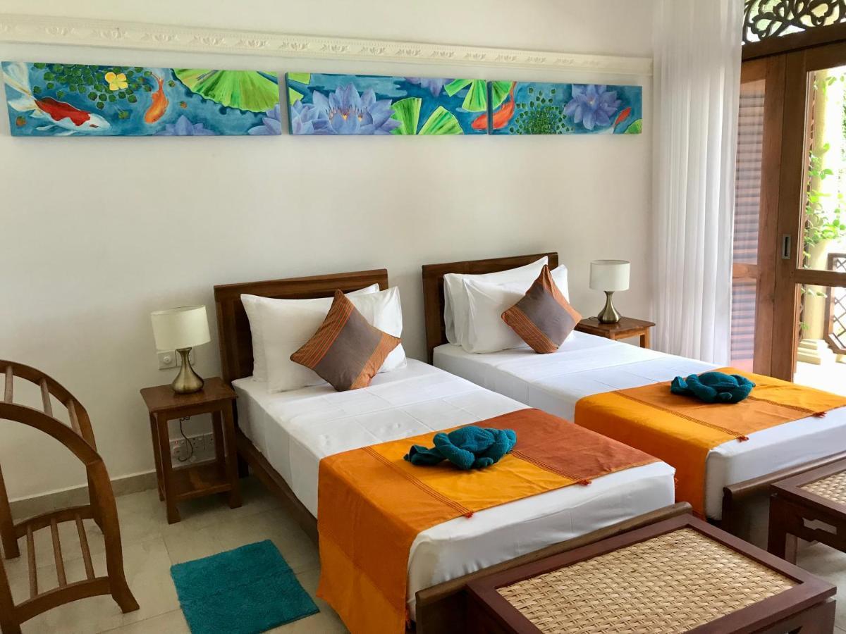 Khomba Lodge Tangalle Exteriör bild