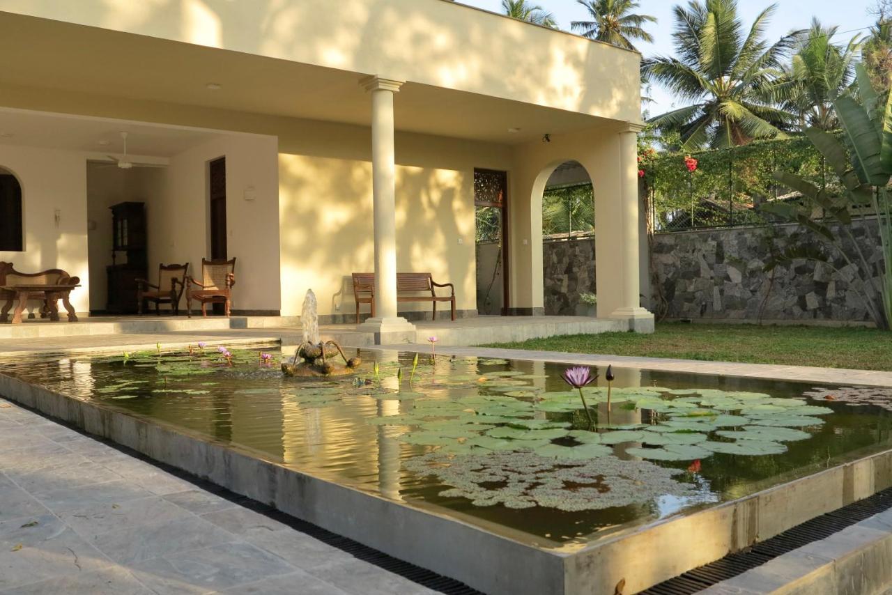 Khomba Lodge Tangalle Exteriör bild