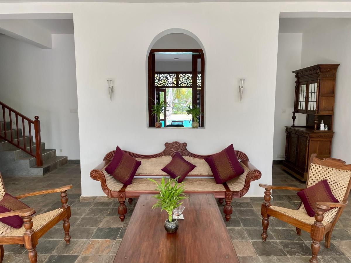 Khomba Lodge Tangalle Exteriör bild