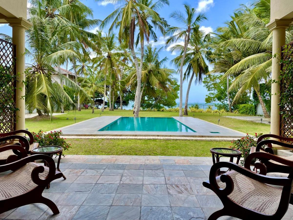 Khomba Lodge Tangalle Exteriör bild