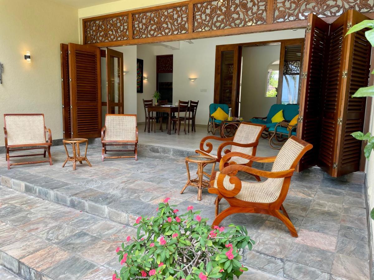 Khomba Lodge Tangalle Exteriör bild