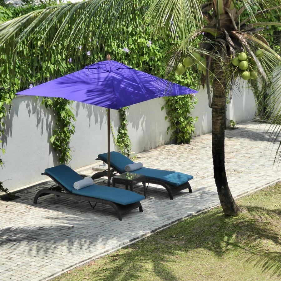 Khomba Lodge Tangalle Exteriör bild