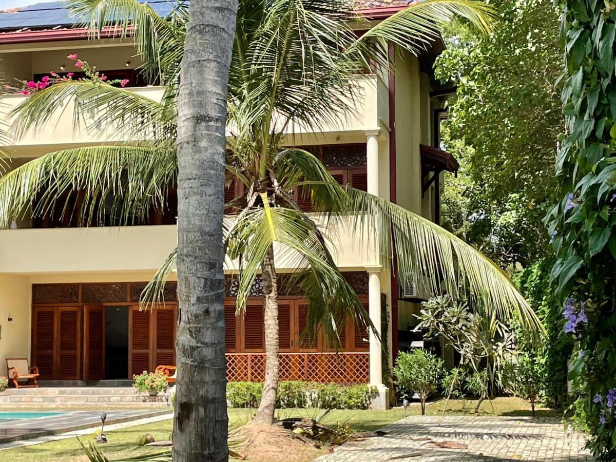 Khomba Lodge Tangalle Exteriör bild