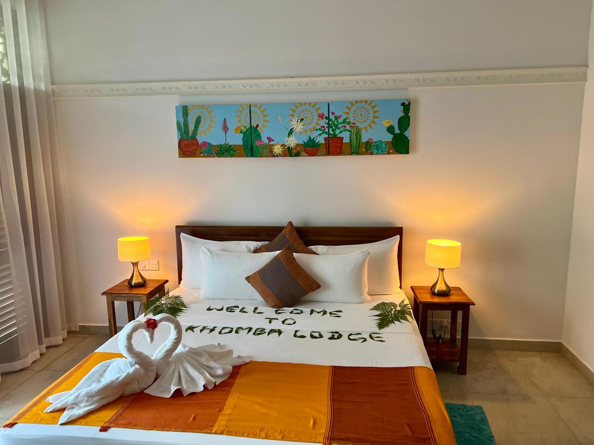 Khomba Lodge Tangalle Exteriör bild