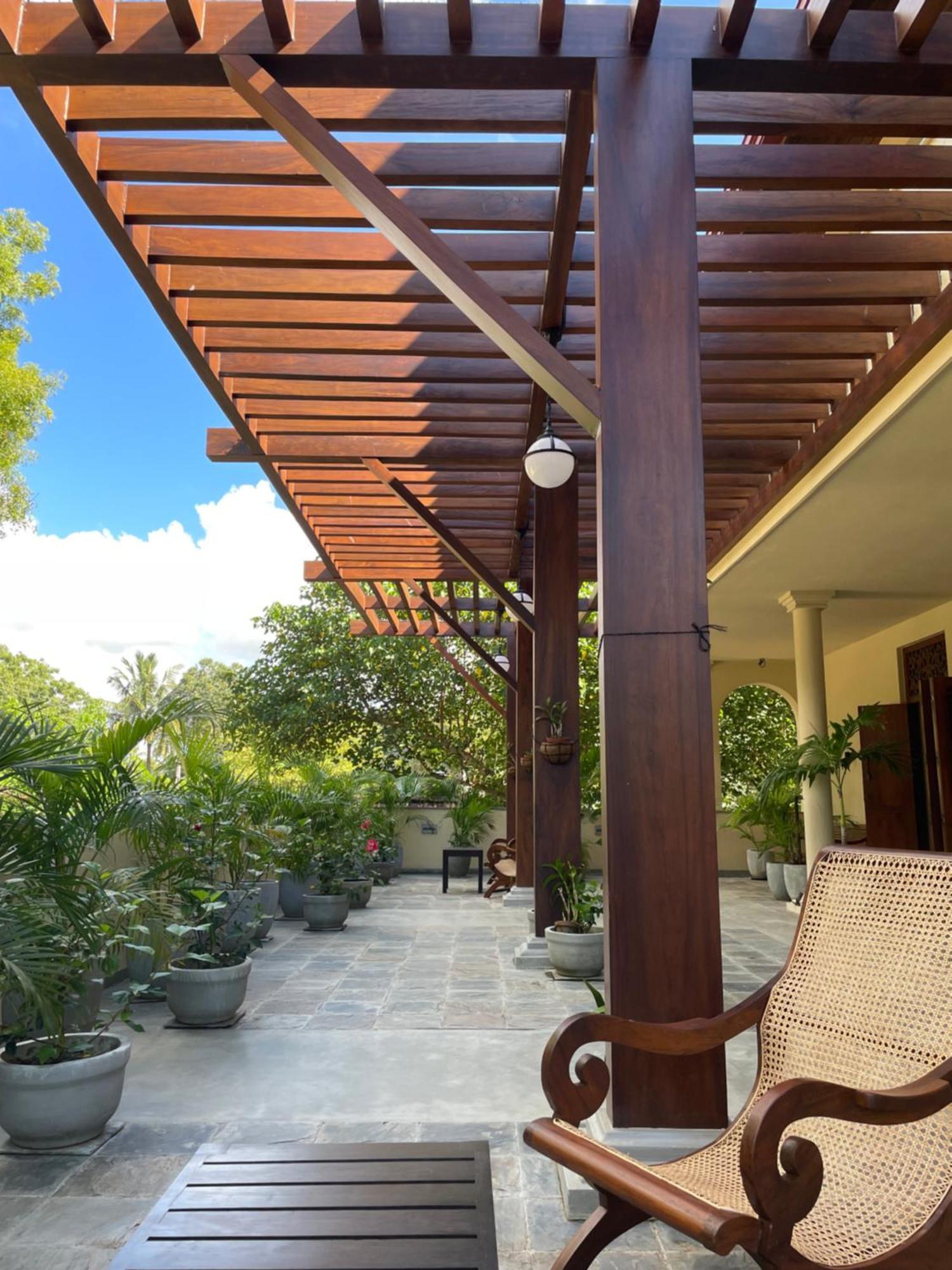 Khomba Lodge Tangalle Exteriör bild