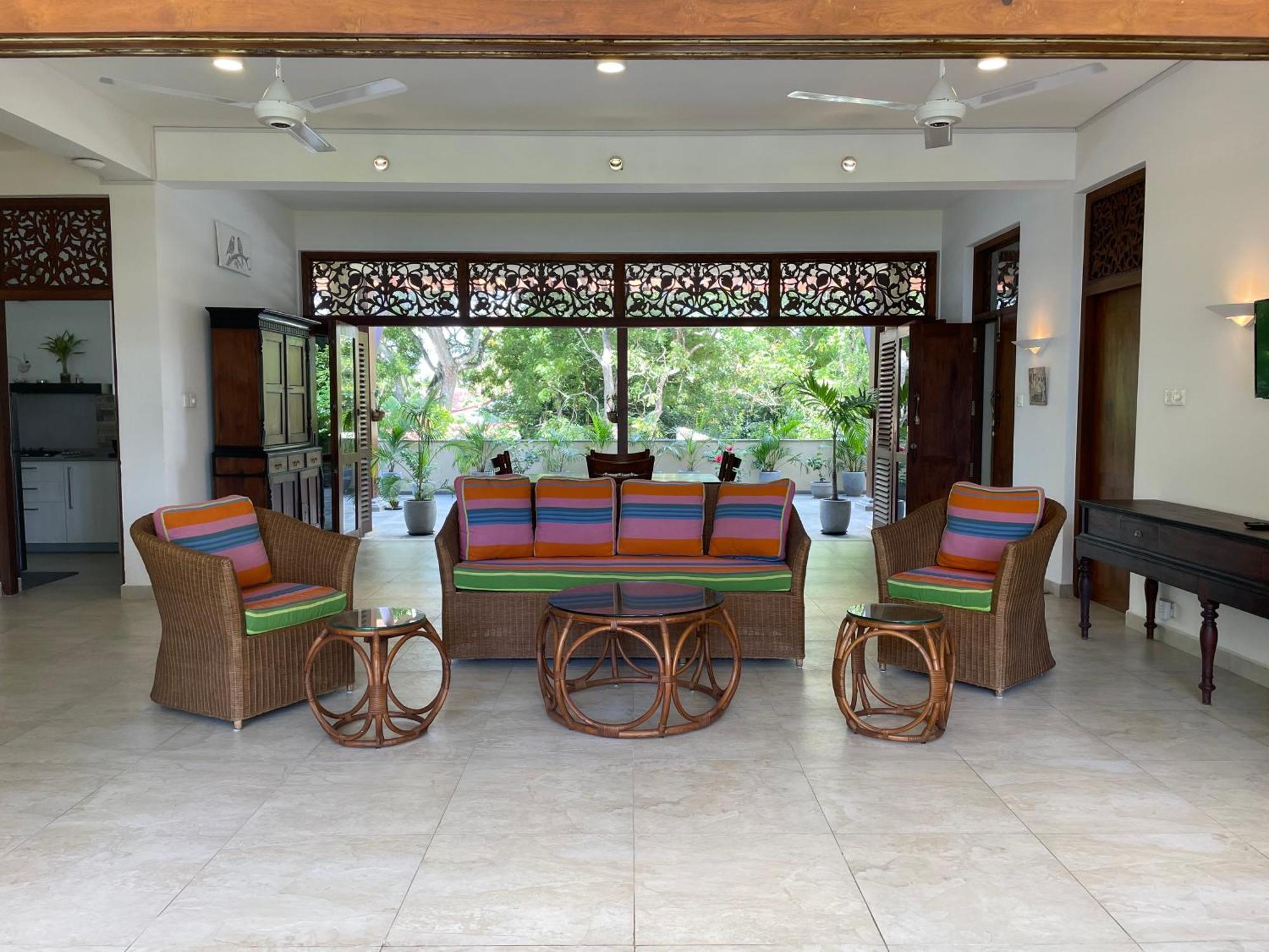 Khomba Lodge Tangalle Exteriör bild