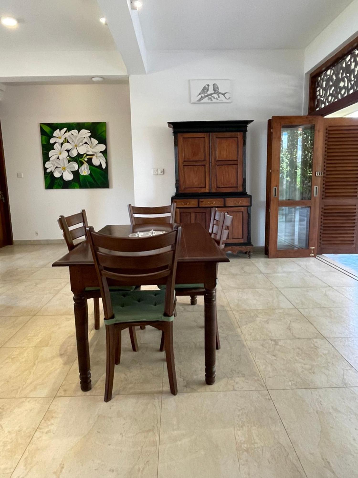 Khomba Lodge Tangalle Exteriör bild