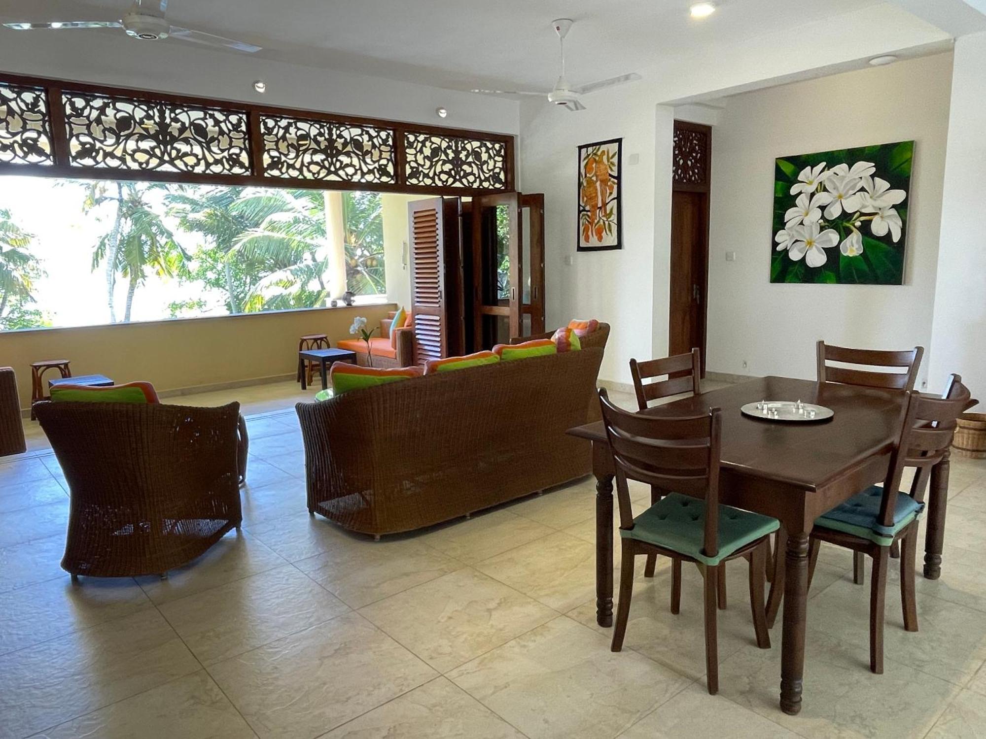 Khomba Lodge Tangalle Exteriör bild