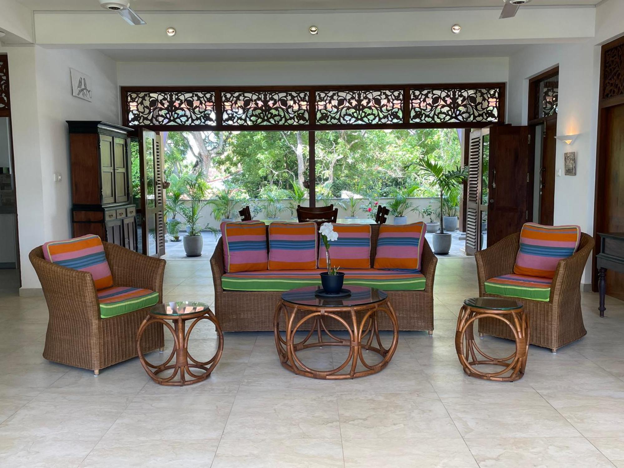 Khomba Lodge Tangalle Exteriör bild