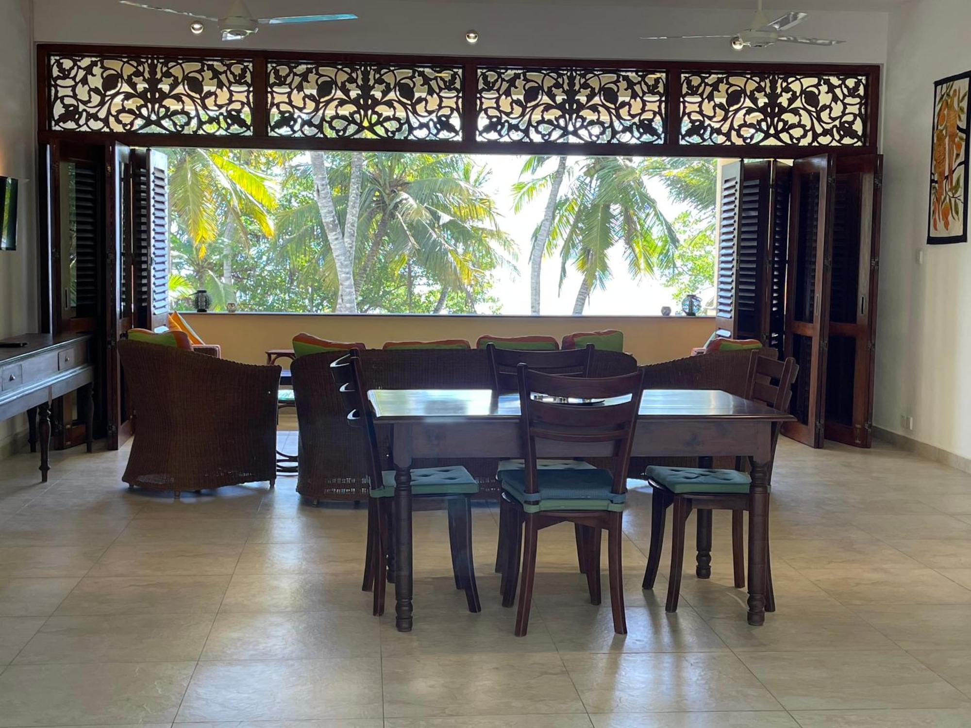 Khomba Lodge Tangalle Exteriör bild