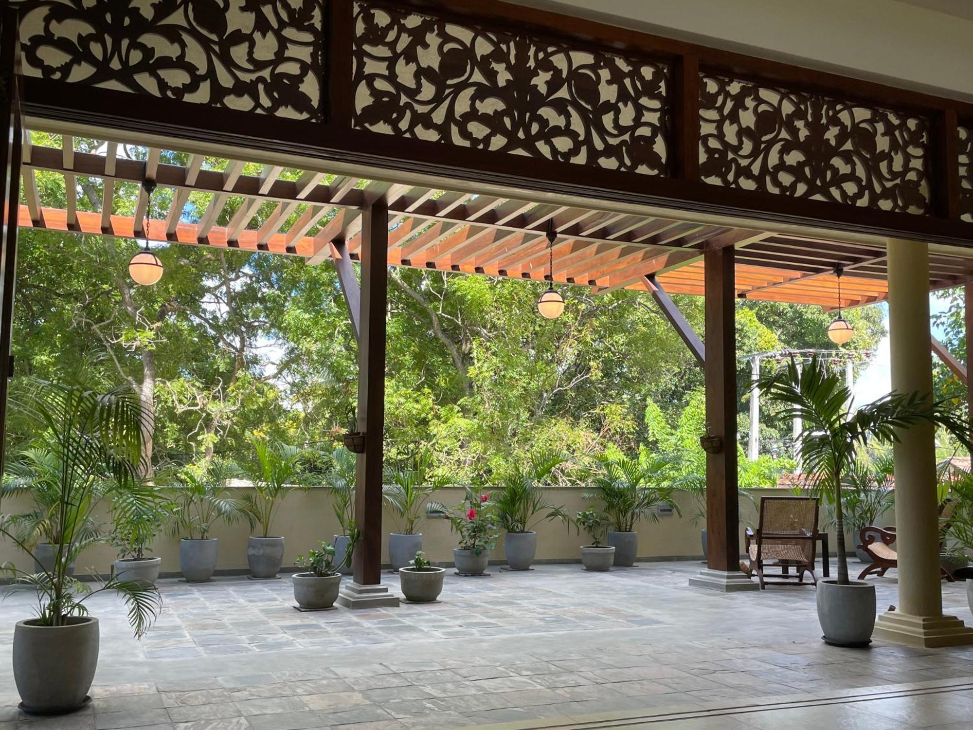 Khomba Lodge Tangalle Exteriör bild