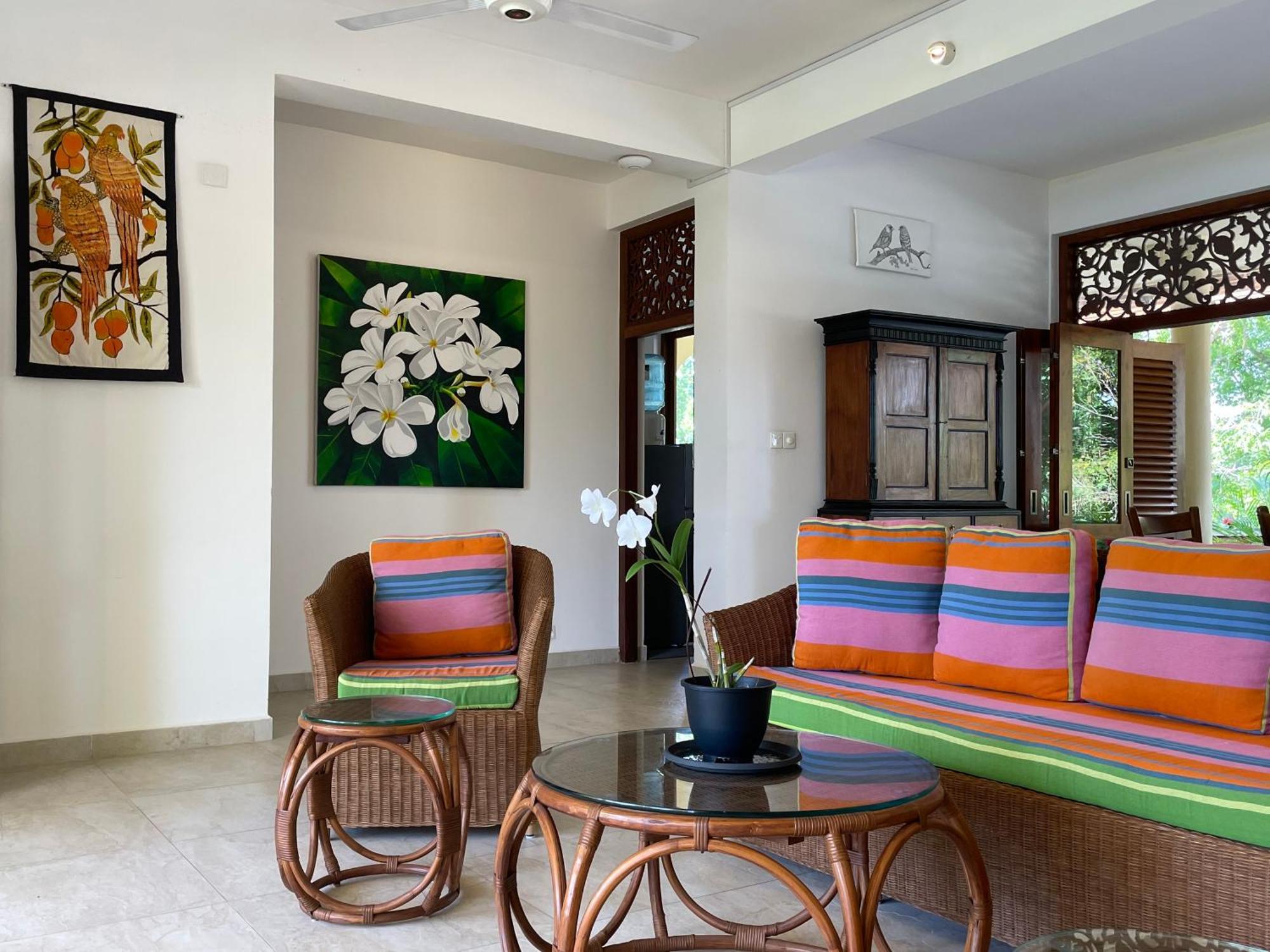 Khomba Lodge Tangalle Exteriör bild