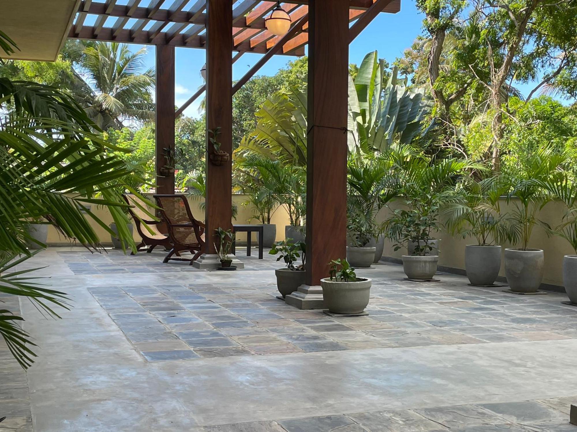 Khomba Lodge Tangalle Exteriör bild