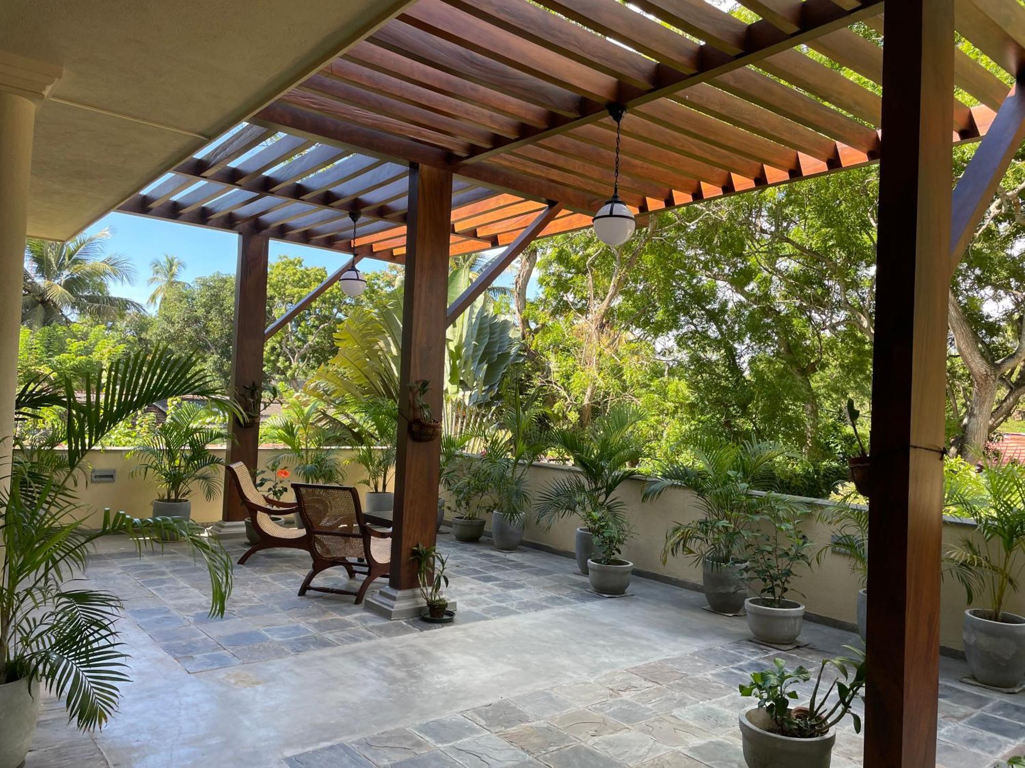 Khomba Lodge Tangalle Exteriör bild