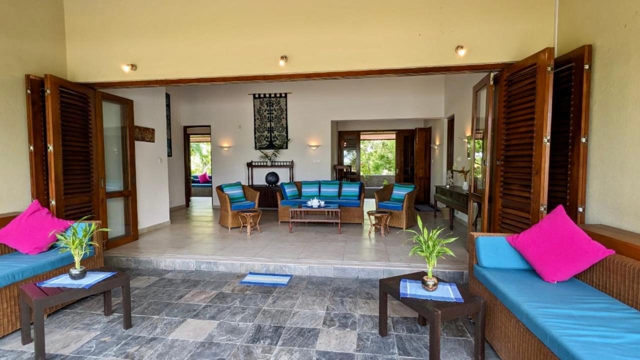 Khomba Lodge Tangalle Exteriör bild