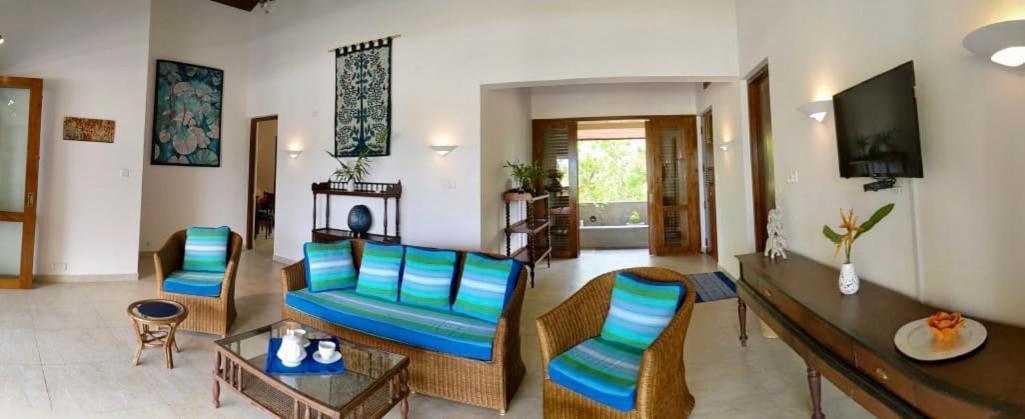 Khomba Lodge Tangalle Exteriör bild