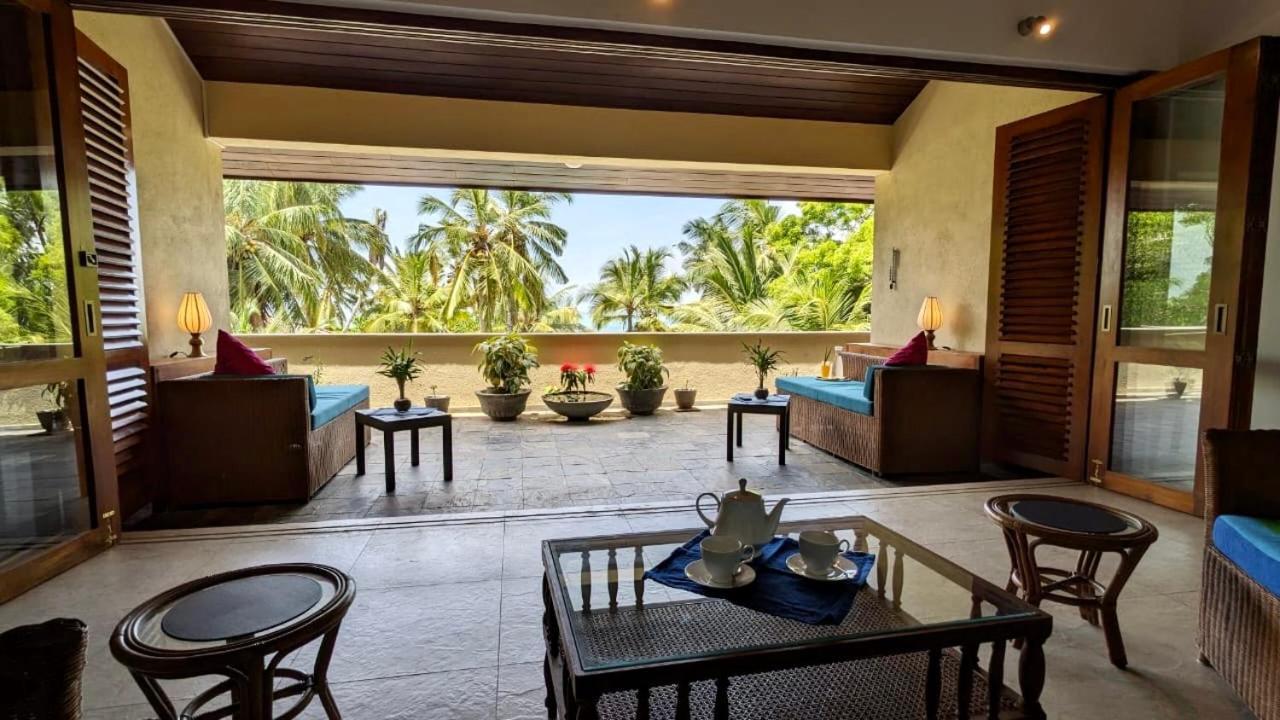 Khomba Lodge Tangalle Exteriör bild