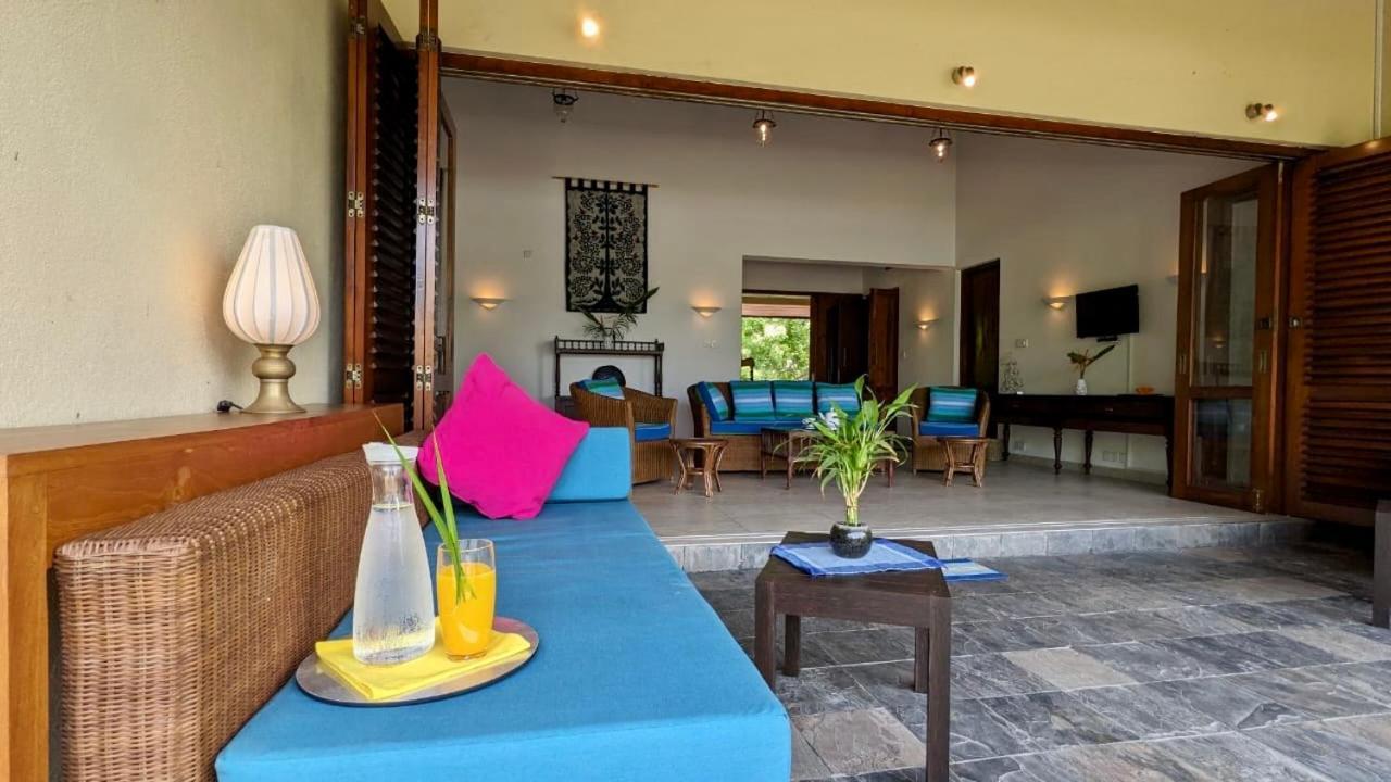 Khomba Lodge Tangalle Exteriör bild
