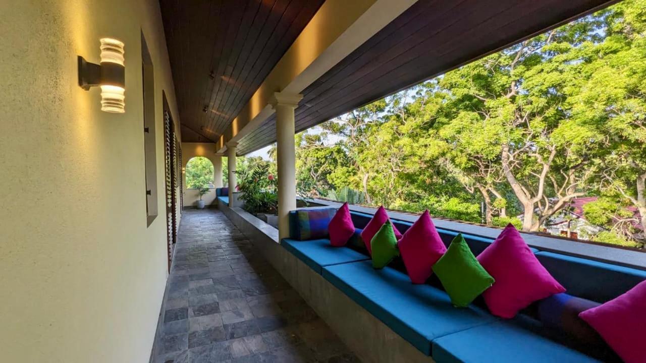Khomba Lodge Tangalle Exteriör bild