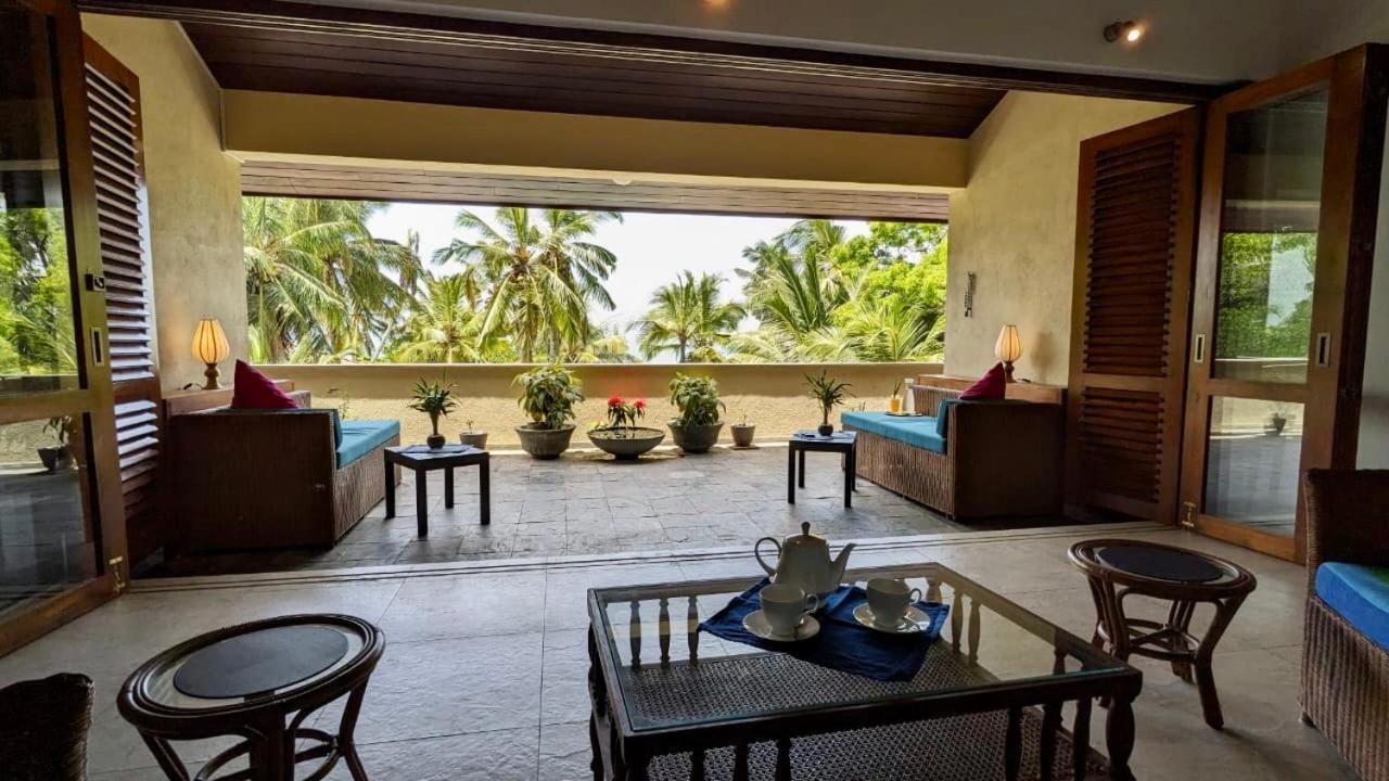 Khomba Lodge Tangalle Exteriör bild