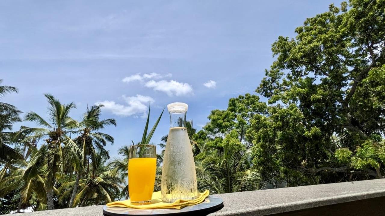Khomba Lodge Tangalle Exteriör bild