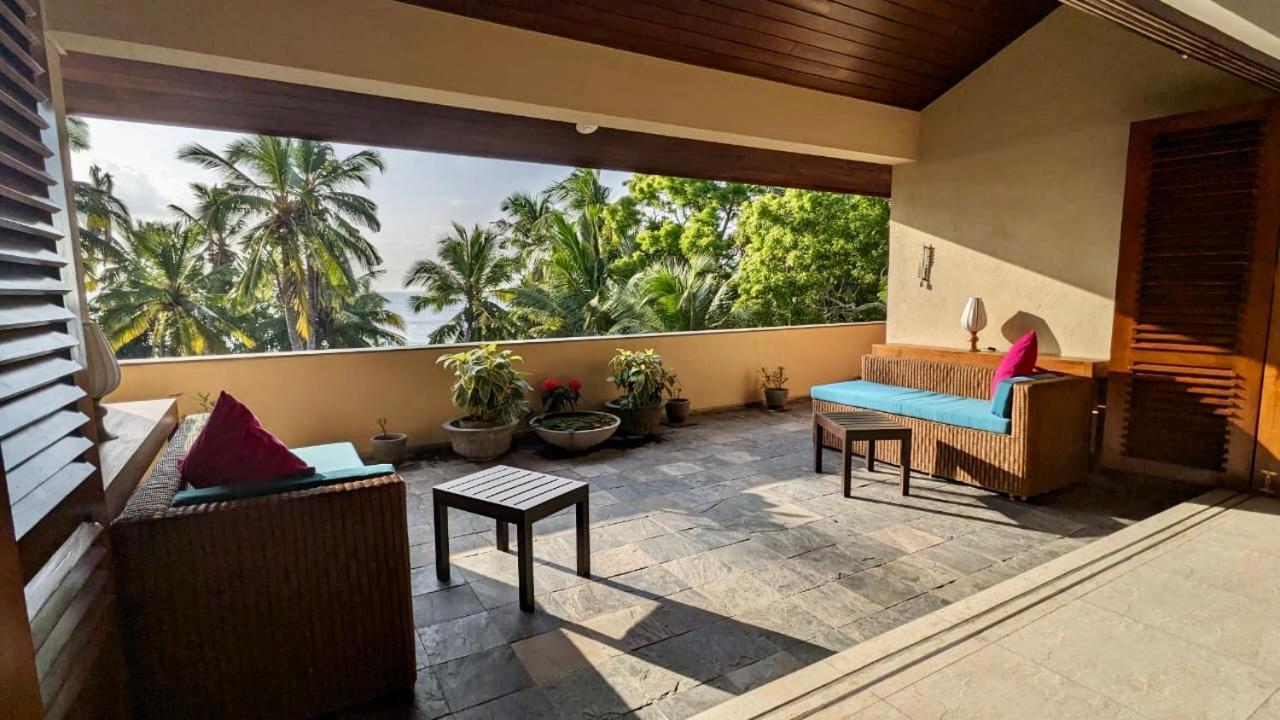Khomba Lodge Tangalle Exteriör bild