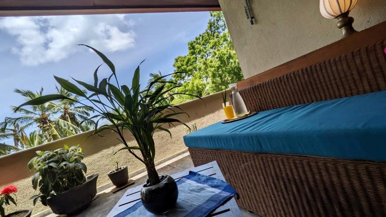 Khomba Lodge Tangalle Exteriör bild