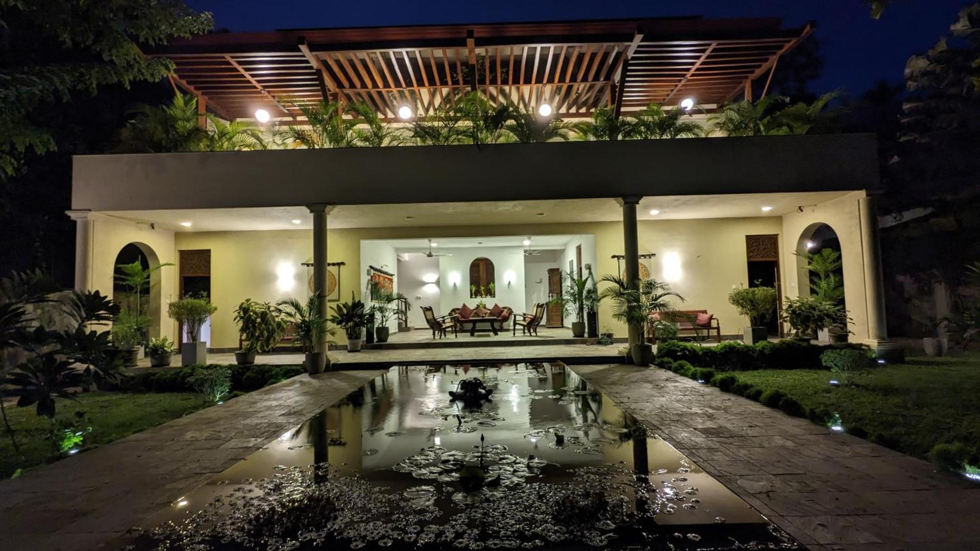 Khomba Lodge Tangalle Exteriör bild
